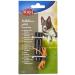 Trixie - buffalo horn pipe - 6 cm 6cm