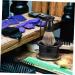Buy 1 Set Beard Shaving Accessories - Durable Brush & Bowl for Men | Premium Shave Kit for Smooth Grooming - Buy Online on SooperMarket.com