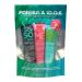 FORMULA 10.0.6 3pc Body Wash Bag