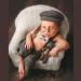 Baby Photography Props Newborn Boy Photo Shoot Outfits Infant Gentleman Suit Lattice Outfit Hats (Coffee) A-coffee - Buy Online on SooperMarket.com