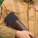 Shop TOURBON Shotgun Neoprene Buttstock Pad - Medium | Comfortable & Durable Slip-On | International Shipping Available - Buy Online on SooperMarket.com
