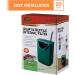 Zilla Aquatic Reptile Internal Filter  20 Gallons - Buy Online on SooperMarket.com