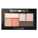 Mayb Make-Up Maybelline The City Mini Palette  430 Downtown Sunrise 430 Downtown Sunrise 1 Count (Pack of 1)