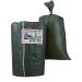 UpNorth Sandbags - Qty of 50 - Empty Woven Polypropylene Sand Bags w/Ties, w/UV Protection size: 14" x 26", color: Military Green 50 BAGS Green