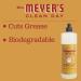 Mrs. Meyer's Clean Day Liquid Dish Soap - Biodegradable Apple Cider 16 fl. oz | Eco-Friendly Dishwashing Solution - Buy Online on SooperMarket.com