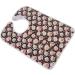 Adult Foldable Bib Soft Clothing Protector Bib for Dinner (Cat) - Buy Online on SooperMarket.com