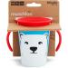 Munchkin Miracle 360 WildLove Trainer Cup - Polar Bear | 6 oz/177 ml - Buy Online on SooperMarket.com