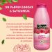 COTTAGE Moisturising Shower Milk - Organic Raspberry Cream - 97% Natural Ingredients - 100% Vegetable Origin - Made in France - 550 ml - Buy Online on SooperMarket.com