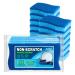 AIDEA-Brite Non-Scratch Scrub Sponge-24Count, Sponges for Dishes, Cleaning Sponge, Cleans Fast Without Scratching, Stands Up to Stuck-on Grime, Cleaning Power for Everyday Jobs 24 Count (Pack of 1)