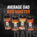 BBQ Seasoning-Average Dads Spicy Chicken- All Purpose Seasoning And Dry Rub No MSG Non-GMO Gluten-Free Bbq Rubs And Spices For Smoking Grilling Frying Roasting Anything Chicken Ultimate Chicken Spice Gifts For Him Christmas Gift - Buy Online on SooperMarket.com