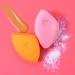 Real Techniques Miracle Complexion Sponge & Miracle Powder Sponge Duo Pack for Foundation & Powders 1 count (Pack of 1) - Buy Online on SooperMarket.com