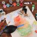 54-Piece Alcohol Ink Blower Set with Round Blending Tool and Air Blower - Perfect for Card Making and Painting - Buy Online on SooperMarket.com