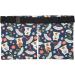 Elastic Drain Holder Bag for Mastectomy - Adjustable Length Cute Dog Pattern Cartoon Design - Buy Online on SooperMarket.com