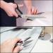 Handi Stitch 10 Inch Fabric Scissors - Heavy Duty Sewing and Craft Shears for Fabric, Leather, Denim - Tailor Shears Multipurpose - Buy Online on SooperMarket.com