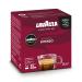 Lavazza A Modo Mio Espresso Intenseo coffee capsules ideal for milk coffee spicy notes Arabica & Robusta intensity 13/13 medium-dunkle roasting 1 pack with 16 espresso capsules intensive (1 Pack)