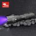 Darkbeam UV Flashlight 365/395nm - Portable Black Light Detector for Dog Urine Pet Spots & Banknote Identification - Mini Handheld LED Lamp - Buy Online on SooperMarket.com