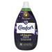 Comfort Lavish Blossom bottle made of 100% recycled plastic* Ultra-Concentrated Fabric Conditioner for complete clothes protection 58 Wash 870 ml