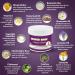 Natrulo All Natural Diaper Rash Healing Ointment 2oz - Hypoallergenic Organic Butt Balm for Quick Itch Relief - Soothing Vegan Bum Lotion for Baby, Kids, Adults - Buy Online on SooperMarket.com