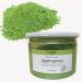 DoubleW Apple Green Mica Powder, Large Bottle 8.5 Ounces/ 240 Grams Pigment Powder for Epoxy Resin, Slime, Bath Bomb, DIY Crafting Projects