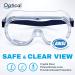 FDA Registered Medical Safety Goggles - Anti-Fog, Splash Proof Eye Protection for Labs and Nurses - Buy Online on SooperMarket.com