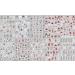 JMEOWIO Glitter Christmas Nail Stickers - 10 Sheets Snowflake Xmas Winter Holiday Deer Design Decals for Nail Art - Buy Online on SooperMarket.com
