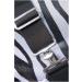 Buy Marengos Zebra Flying Ceiling Breathable Eczema Protection Insect Defense Outdoor Horse Blanket 95cm in White/Black - Buy Online on SooperMarket.com