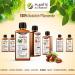 Jojoba Oil Organic 250 ml - 100% Pure Natural & Cold Pressed - Buy Online Internationally - Buy Online on SooperMarket.com