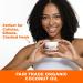 Palmer's Coconut Oil Formula Balm 3.5 oz - Deeply Moisturizing & Nourishing Skin - Buy Online on SooperMarket.com