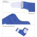 Baby Thumb Brace Support - Soft Breathable Stabilizer for Infants and Children (Blue XS) - Buy Online on SooperMarket.com
