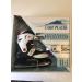 Lake Placid Adjustable Monarch Ice Skates Black/Pink/Silver 11-1 - Buy Online on SooperMarket.com