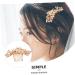 Gogogmee Rhinestone Hair Clips Hair Comb Clip Hair Side Comb Wedding Hair Accessories Hair Comb for Women Rhinestone Side Comb Pearl Hair Comb Hair Accessories for Women Tiara Rhinestones - Buy Online on SooperMarket.com