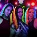 Willbond Pack Light Up Rave Hair Accessories - 30 LED Butterfly Clips, Fiber Optic Extensions, Glow in The Dark Flash Barrettes for Braid - Buy Online on SooperMarket.com