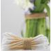 Bamboo Cotton Buds | GOTS Certified Biodegradable | Eco-Friendly & Plastic-Free | Vegan | 300 Buds | Makeup & Ear Cleaning - Buy Online on SooperMarket.com
