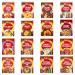 Schwartz Sauce Pick N Mix - Create Custom Combo with 15+ Flavours | White Sauce Roasted Turkey Cheese Sauce Chilli Corn | Gift Set for Sauce Lovers - Pack of 4
