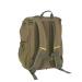 Casual Olive Baby Diaper Backpack with Diaper Pad Stroller Attachment & Bottle Warmer - Water Repellent Outdoor Gear - Buy Online on SooperMarket.com