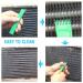 Puxyblue FCR6 Fin Comb Tool Set - Straighten AC Evaporator & Condenser Fins - Buy Online on SooperMarket.com