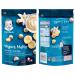 Gerber Yogurt Melts Variety Pack - Mixed Berry, Peach, Banana Vanilla - 1oz (Pack of 7) - Buy Online on SooperMarket.com