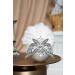 BABEYOND Carnival Feather Headpiece - White 1920s Flapper Showgirl Headband - Buy Online on SooperMarket.com