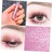 KALLORY 6 pcs Eye Effect Eyeshadow Cosmetics Lasting Liquid Long Highly Natural Highlight Pigmented Cream 1 count (Pack of 1) Pink Silverx3pcs - Buy Online on SooperMarket.com