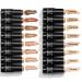 Wet n Wild Photo Focus Matte Foundation Stick Makeup in Chestnut - Vegan & Cruelty-Free - Buy Online on SooperMarket.com