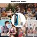 Perfume for Men Valentine's Day Sale Rose Perfume Oil Pheromone Perfume for Men Roll on Perfume Oil Portable Perfume for Male (1 Pcs-A) - Buy Online on SooperMarket.com