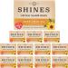 Shines Tinned Irish Sardines in Sunflower Oil - Pilchards - 12 x 106g Cans