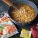 MAMA Instant Noodles Shrimp Tom Yum Flavour 90g Jumbo (Pack of 5) - Buy Online on SooperMarket.com