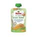 HOLLE Pouchy VEGGI BUNNY Carrot & Sweet Potato with Peas (12x100g)