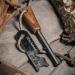 Uberleben Zunden Fire Starter - Handcrafted Wood Handle - 12 000-20 000 Strikes - Survival Igniter with Multi-Tool Striker - Buy Online on SooperMarket.com