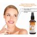Vitamin C Serum 20% - Anti-Aging, Acne & Dark Spot Remover with Hyaluronic Acid & Vitamin E | Simplified Skin - Buy Online on SooperMarket.com