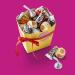 Hershey Miniatures Assorted Chocolate Halloween Candy Bars - 35 oz Bulk Party Pack, Individually Wrapped Miniatures - Buy Online on SooperMarket.com