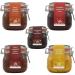 The Bay Tree Chutney Marmalade Pick N Mix - Choose From 5 Flavours | Cracking Cranberry Perfectly Punchy Piccalilli Spicy Tomato & Onion Rustic Real Ale & More - Pack of 2