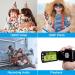 Heegomn Video Camera Camcorder 2.7K 36MP Vlogging Recorder for YouTube TikTok | 2.8'' LCD Screen, 8X Digital Zoom | Ideal for Teens & Beginners - Buy Online on SooperMarket.com