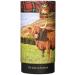 Stewart's - Highland Cow Shortbread Gifting Tube (150g) - Traditionally Made Luxury Scottish Shortbread Contains Melt-In-Mouth Shortbread Rounds Ideal Grab-Sized Treat to Share